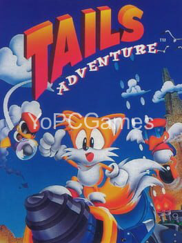 tails adventure game