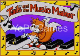 tails and the music maker game