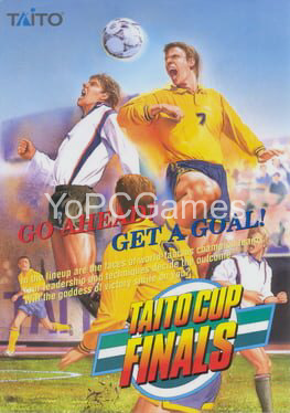 taito cup finals pc game