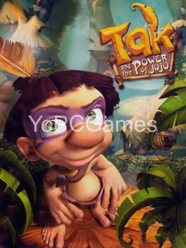 tak and the power of juju poster