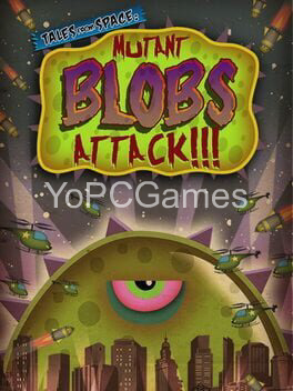 tales from space: mutant blobs attack pc game