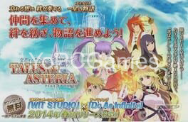 tales of asteria for pc