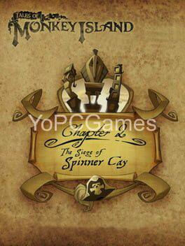 tales of monkey island: chapter 2 - the siege of spinner cay pc game