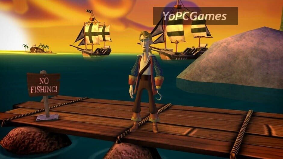 tales of monkey island: chapter 2 - the siege of spinner cay screenshot 5