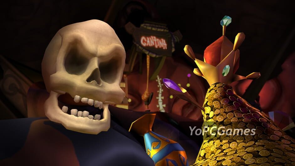 tales of monkey island: chapter 3 - lair of the leviathan screenshot 5