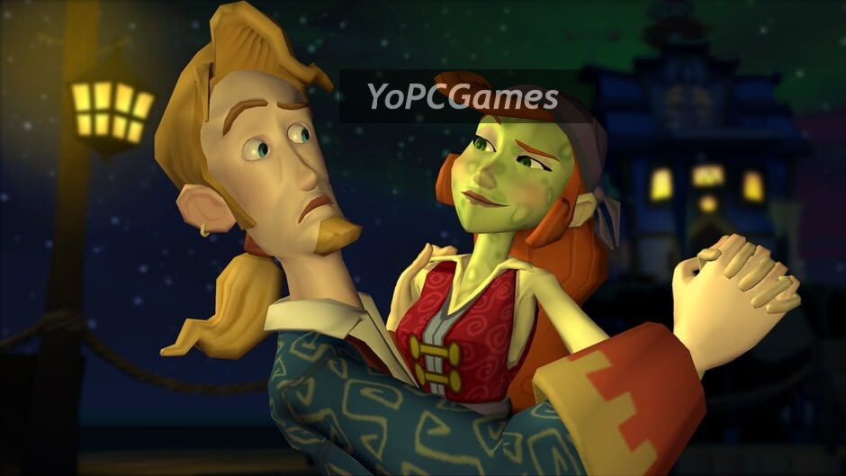 tales of monkey island: chapter 4 - the trial and execution of guybrush threepwood screenshot 4