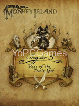 tales of monkey island: chapter 5 - rise of the pirate god pc