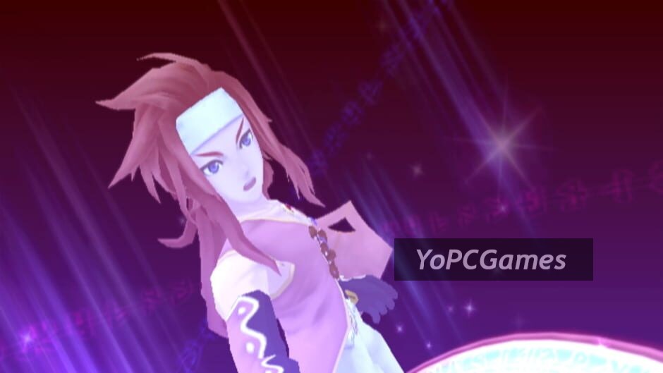 tales of symphonia dawn of the new world rom download