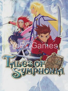 tales of symphonia pc game