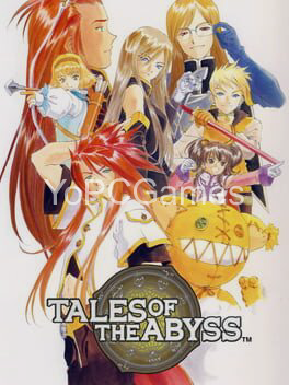 tales of the abyss poster
