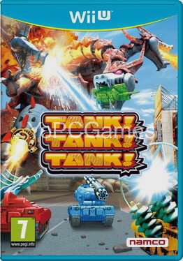 tank! tank! tank! poster