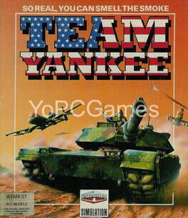 team yankee poster