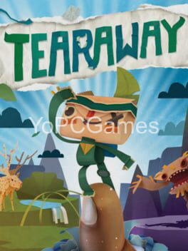 tearaway game