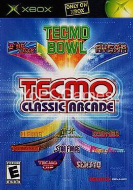 tecmo classic arcade for pc