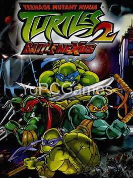 teenage mutant ninja turtles 2: battle nexus for pc