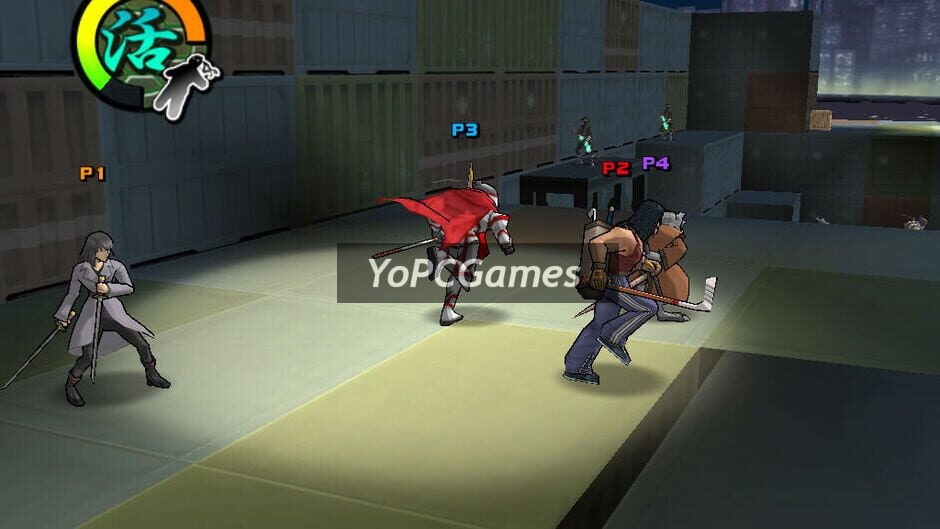 teenage mutant ninja turtles 2: battle nexus screenshot 2