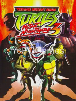 teenage mutant ninja turtles 3: mutant nightmare pc game