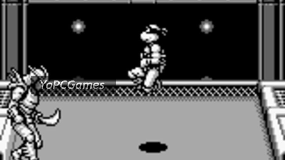 teenage mutant ninja turtles ii: back from the sewers screenshot 4