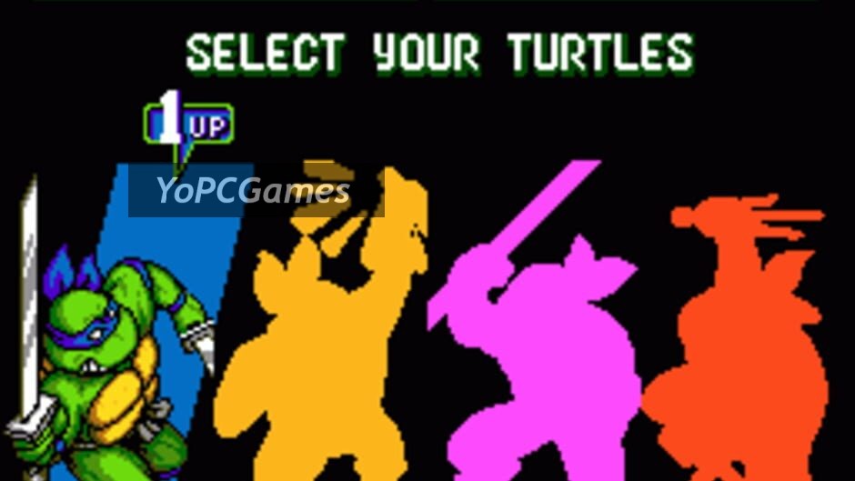teenage mutant ninja turtles: the hyperstone heist screenshot 4