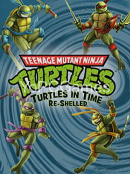 teenage mutant ninja turtles: turtles in time re-shelled pc
