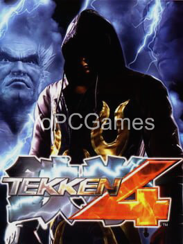 game tekken 4