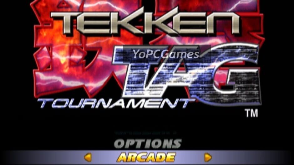tekken tag tournament screenshot 3