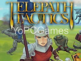telepath tactics cover