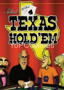telltale texas hold