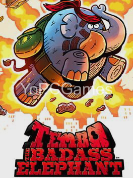 tembo the badass elephant game