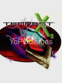 tempest x3 poster