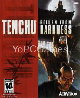 tenchu: return from darkness for pc