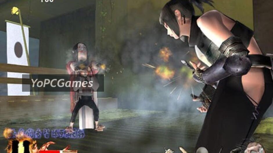 tenchu: return from darkness screenshot 4