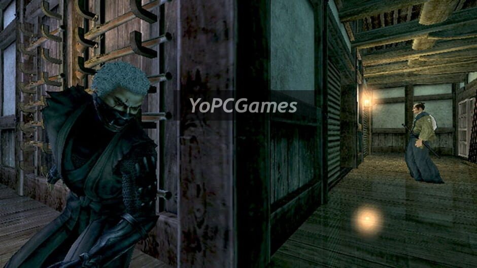 tenchu: shadow assassins screenshot 4