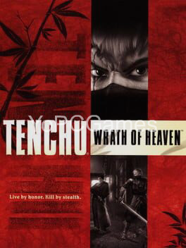 tenchu: wrath of heaven game