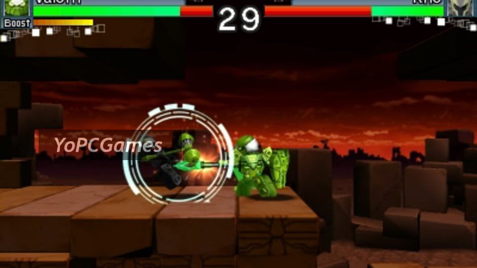 tenkai knights: brave battle screenshot 4