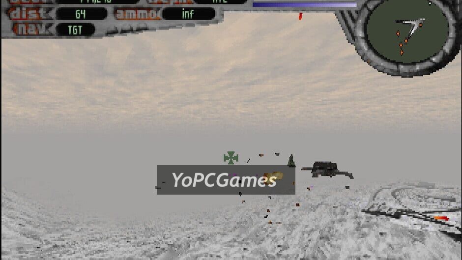 terminal velocity screenshot 2