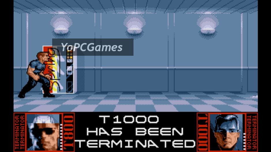 terminator 2: judgment day screenshot 1