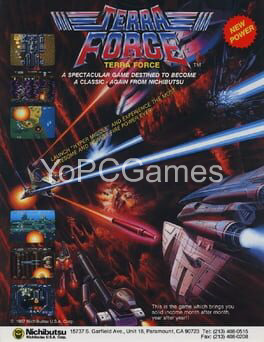 terra force pc game
