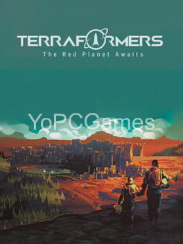 terraformers cover