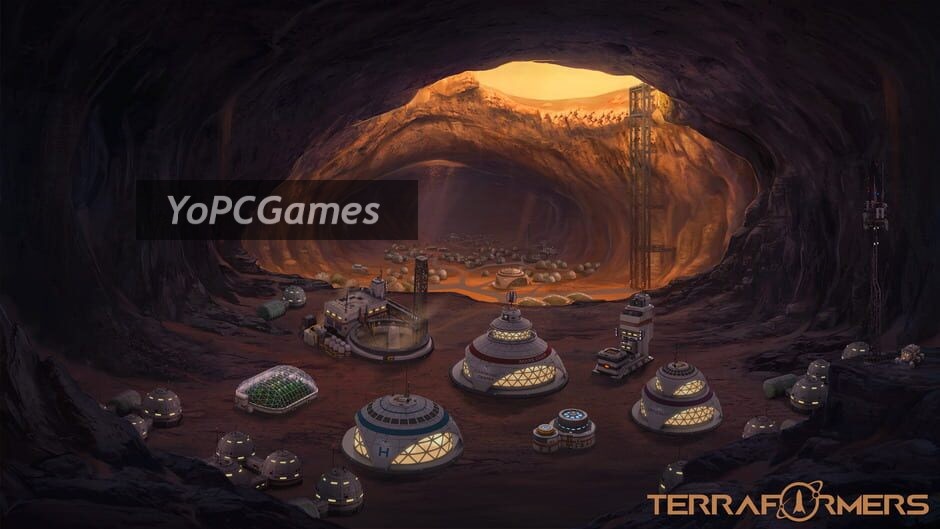 terraformers screenshot 1