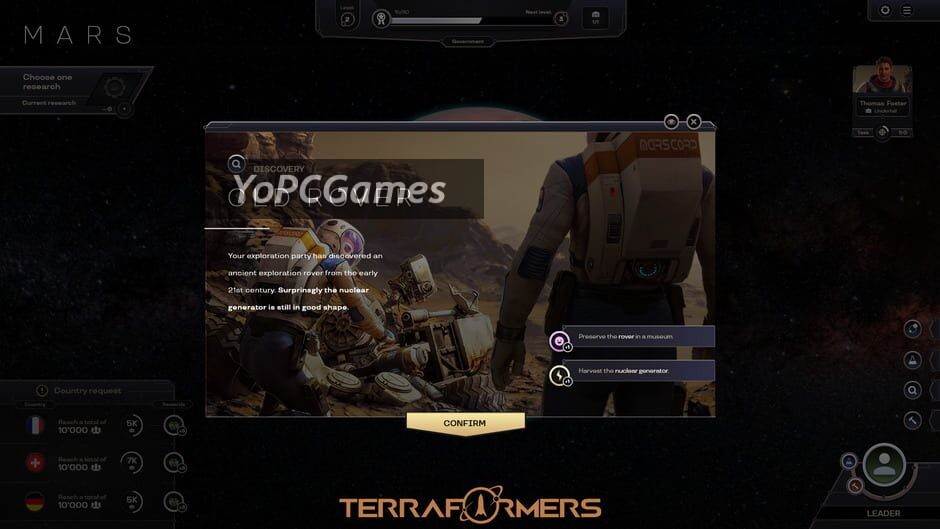 terraformers screenshot 2
