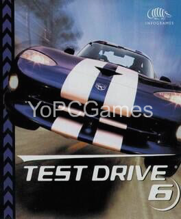 test drive 6 pc