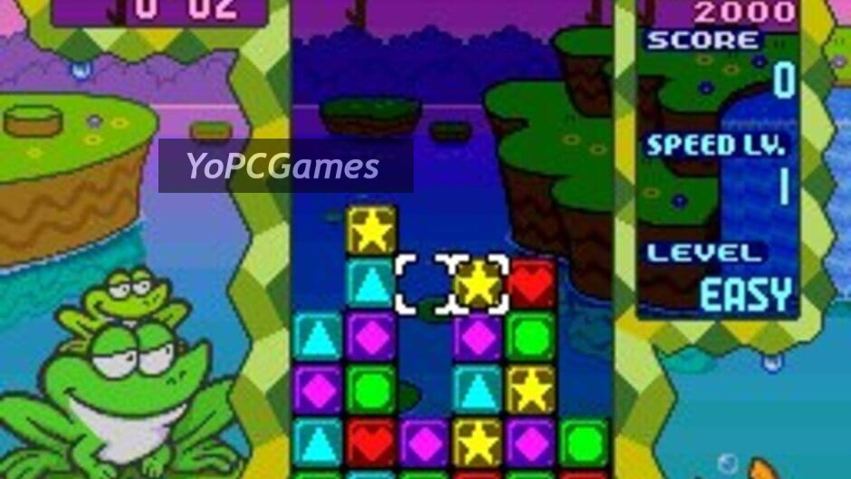 tetris attack screenshot 5