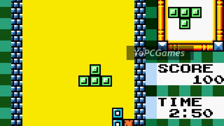 tetris dx screenshot 2