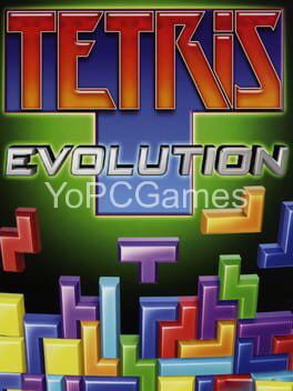 tetris evolution poster