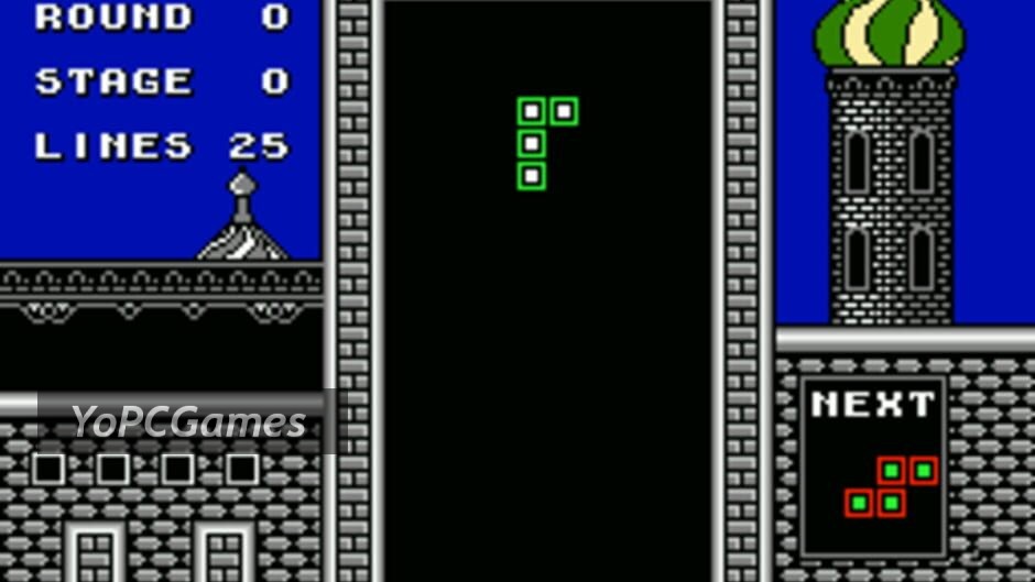 tetris screenshot 5