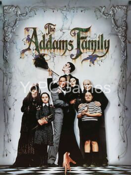 the addams family cover