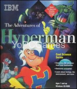 the adventures of hyperman pc game