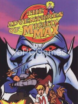 the adventures of mighty max game