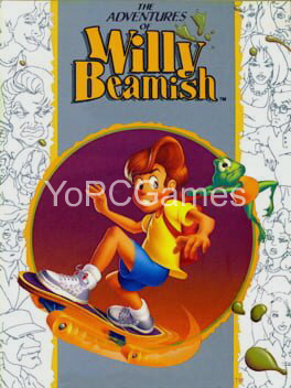 the adventures of willy beamish for pc